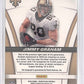 2025 Jimmy Graham Prizm Black Auto #FS-JGM — back