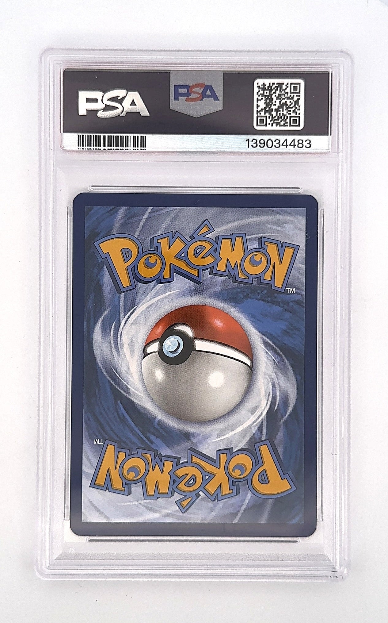 2023 Pokemon Mew En Zapdos Ex Special Illustration Rare PSA MINT 9 — back