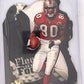 1997 Jerry Rice EX 2000 — front