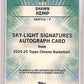 Shawn Kemp Sky-Light Signatures 2025 — back