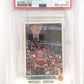 Michael Jordan 1990 Panini Sticker Hand Cut #91 PSA GEM MT 10 — front