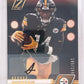 2023 Panini Zenith Autograph George Pickens /199 — front