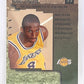 1996 Skybox Premium Kobe Bryant #55 — back
