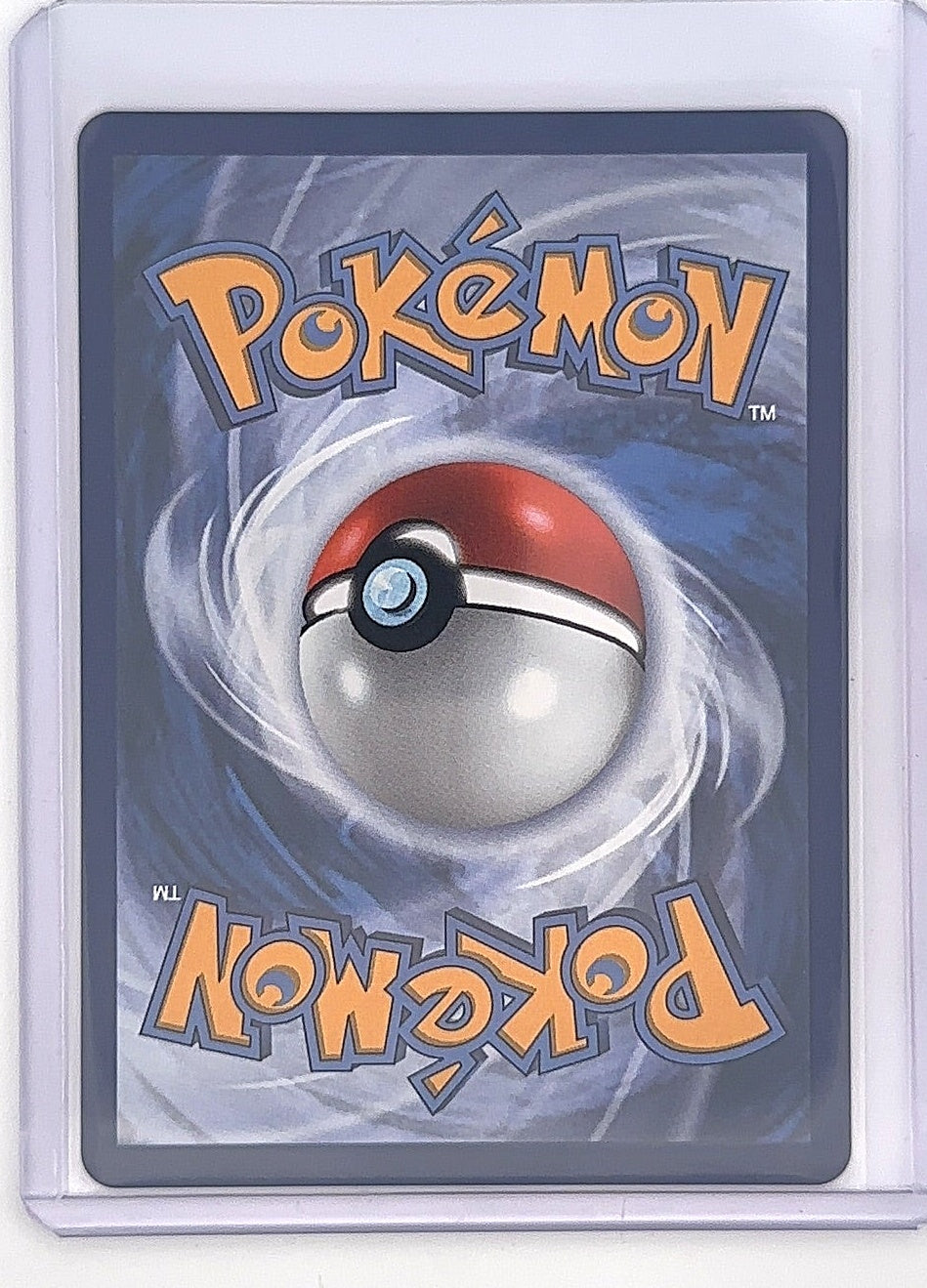 Mewtwo ex - 157/128 #157/128 — back