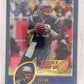 2003 Topps Chrome Tom Brady #148 Weekly Wrap Up — front