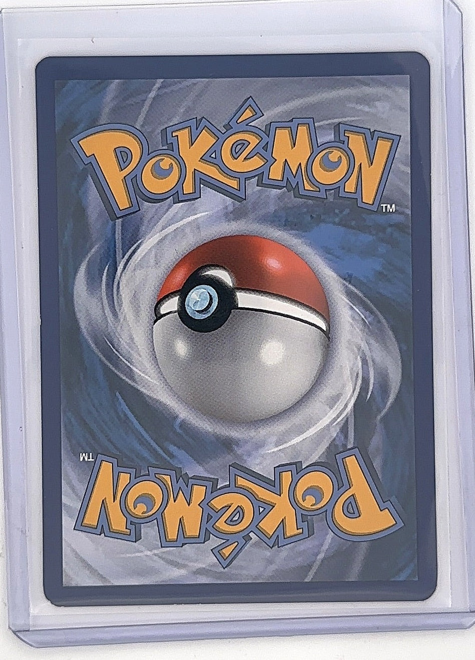 Mewtwo EX (164 Secret Full Art) #164/162 — back