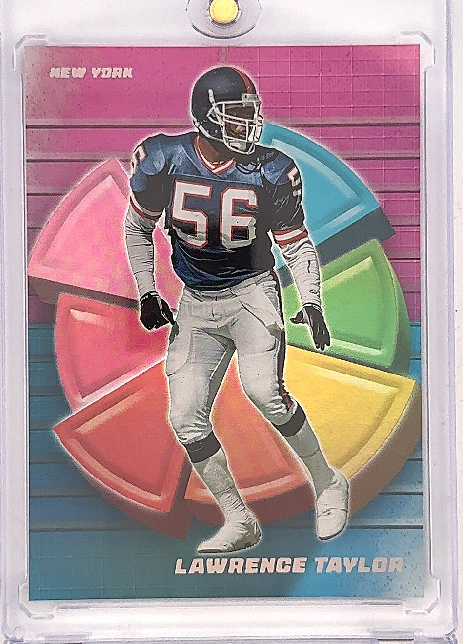 Lawrence Taylor 90s Pop Culture no.7 — front