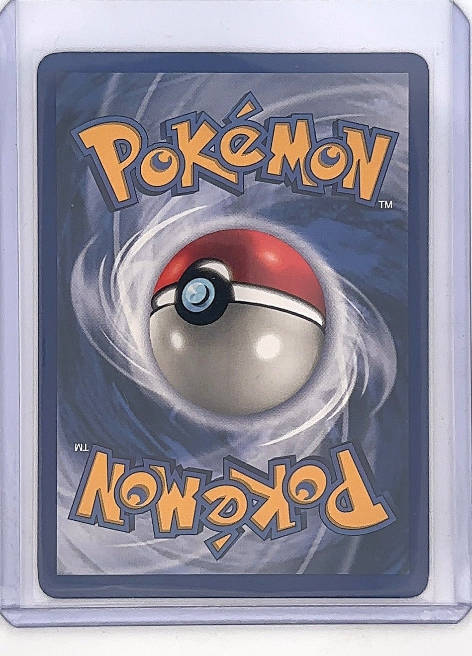 Mr. Mime (6) #06/64 — back