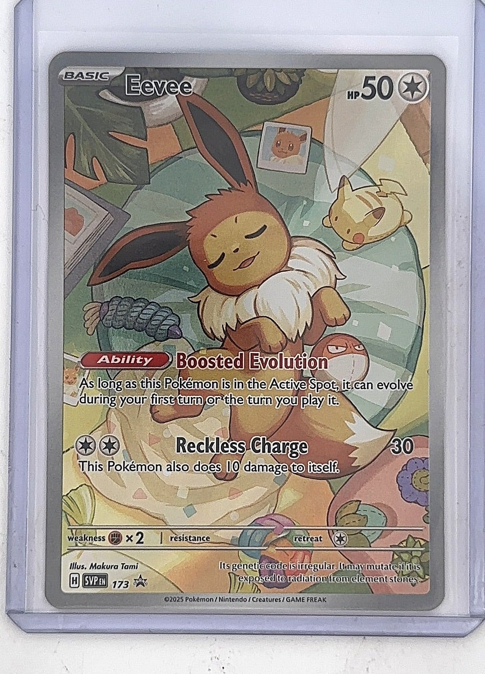 Eevee - 173 #173 — front