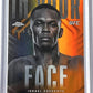 Israel Adesanya In Your Face /25 — front