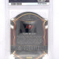 Tom Brady 2020 Panini Select Die-Cut Tri-Color Prizm PSA MINT 9 — back