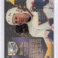 1995 Zenith Z Team Brett Hull #15 — back