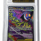 Mega Gengar ex - 269/217 #269/217 BGS GEM MINT 9.5 — front