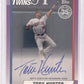 2025 Topps 1990 Autograph Torii Hunter #90A-TH — front
