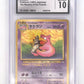 Slowbro CGC PRISTINE 10 — front