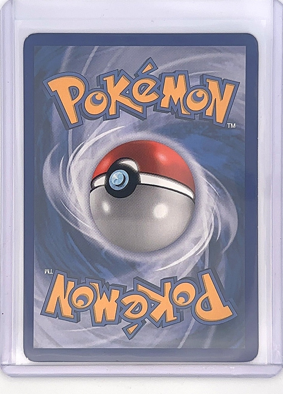 Gengar #5/92 — back