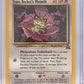 Team Rocket's Meowth #18/53 — front