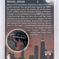 Michael Jordan Skylights #466 — back