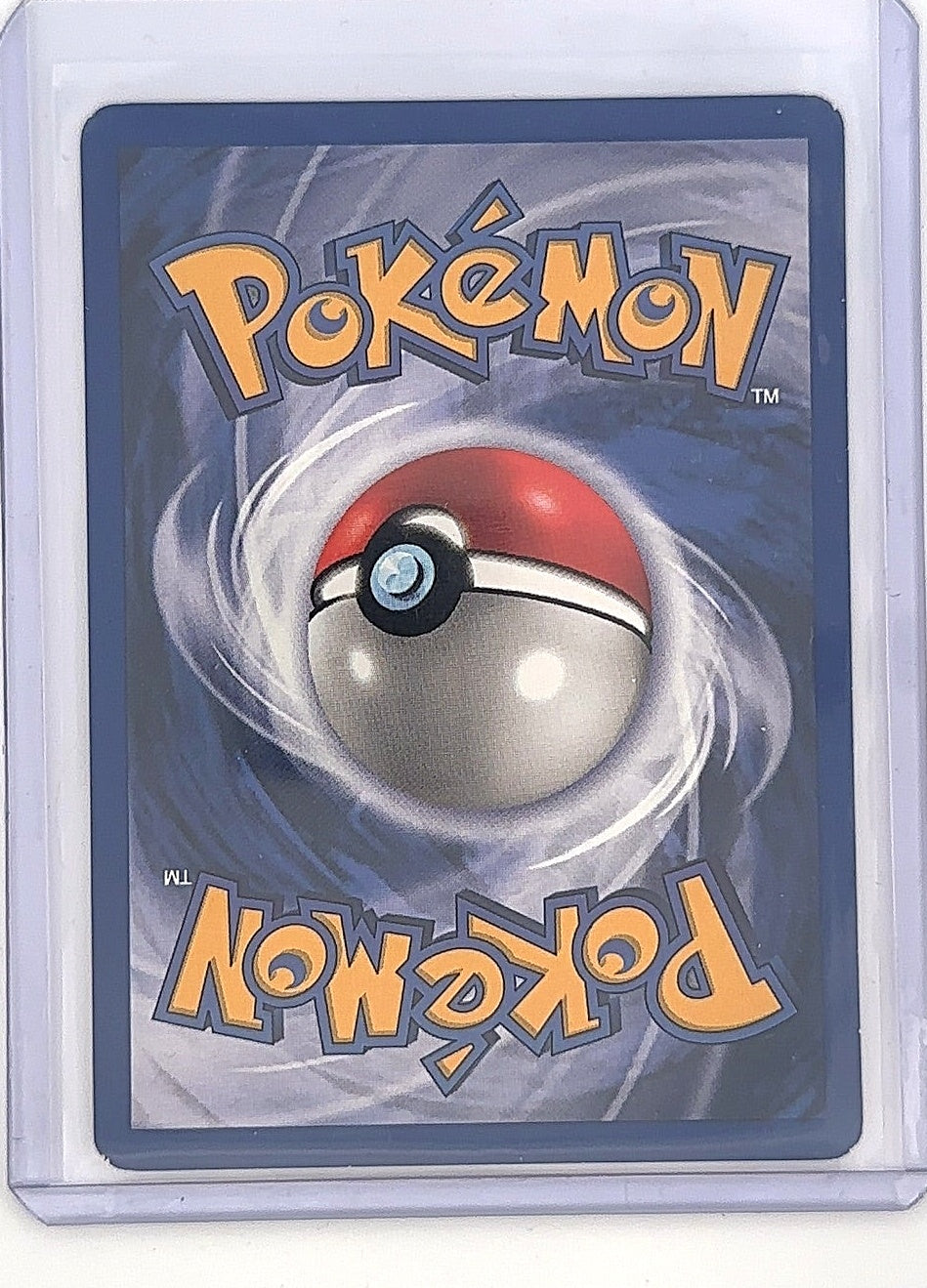 Lt. Surge's Electabuzz (27) #027/132 — back