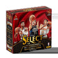 2018-19 Panini Select NBA Hobby