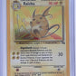 Raichu (14) #14/62 — front