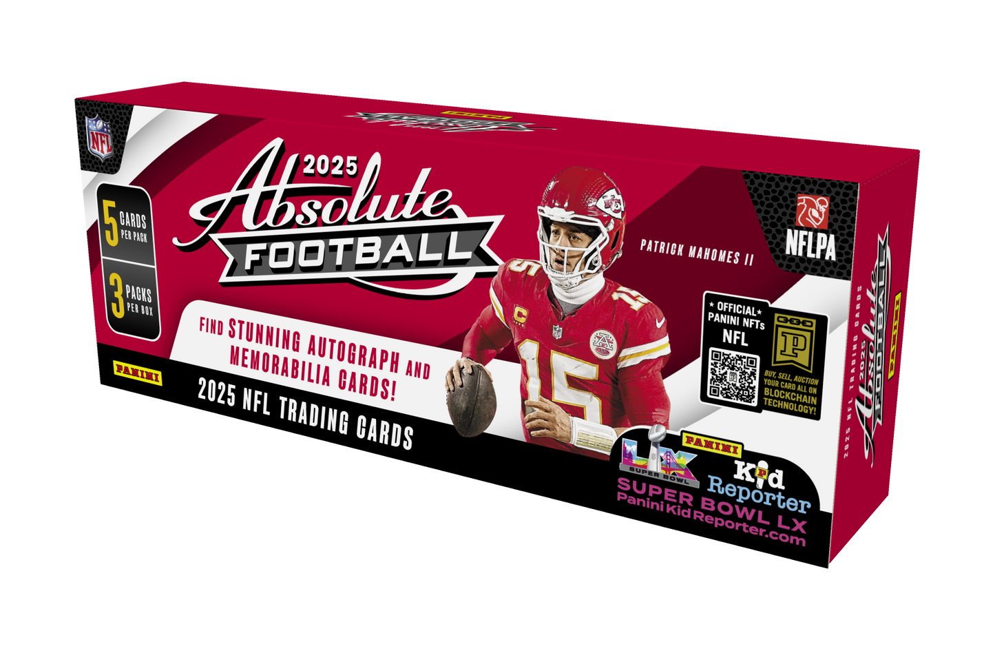 Panini Absolute Football