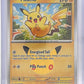 Pikachu - 037/128 #037/128 — front