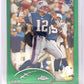 2002 Topps Chrome Tom Brady #100 — front