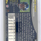 2001 Topps Drew Brees [Collection] #328 — back