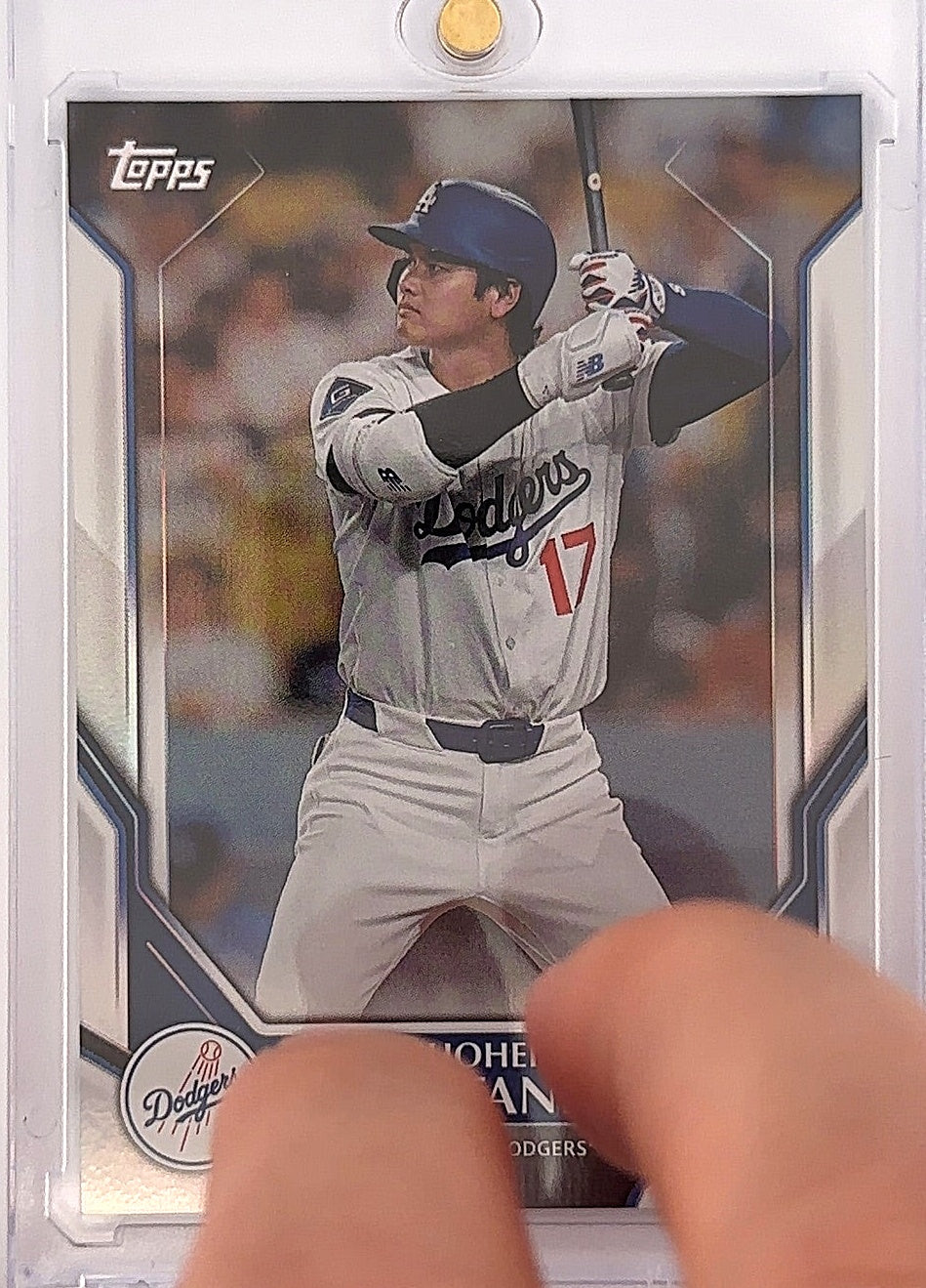 2026 Topps Collectors Kit Shohei Ohtani #MLB-1 — front