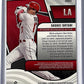 2022 Panini Chronicles Revolution Shohei Ohtani [Groove] #61 — back
