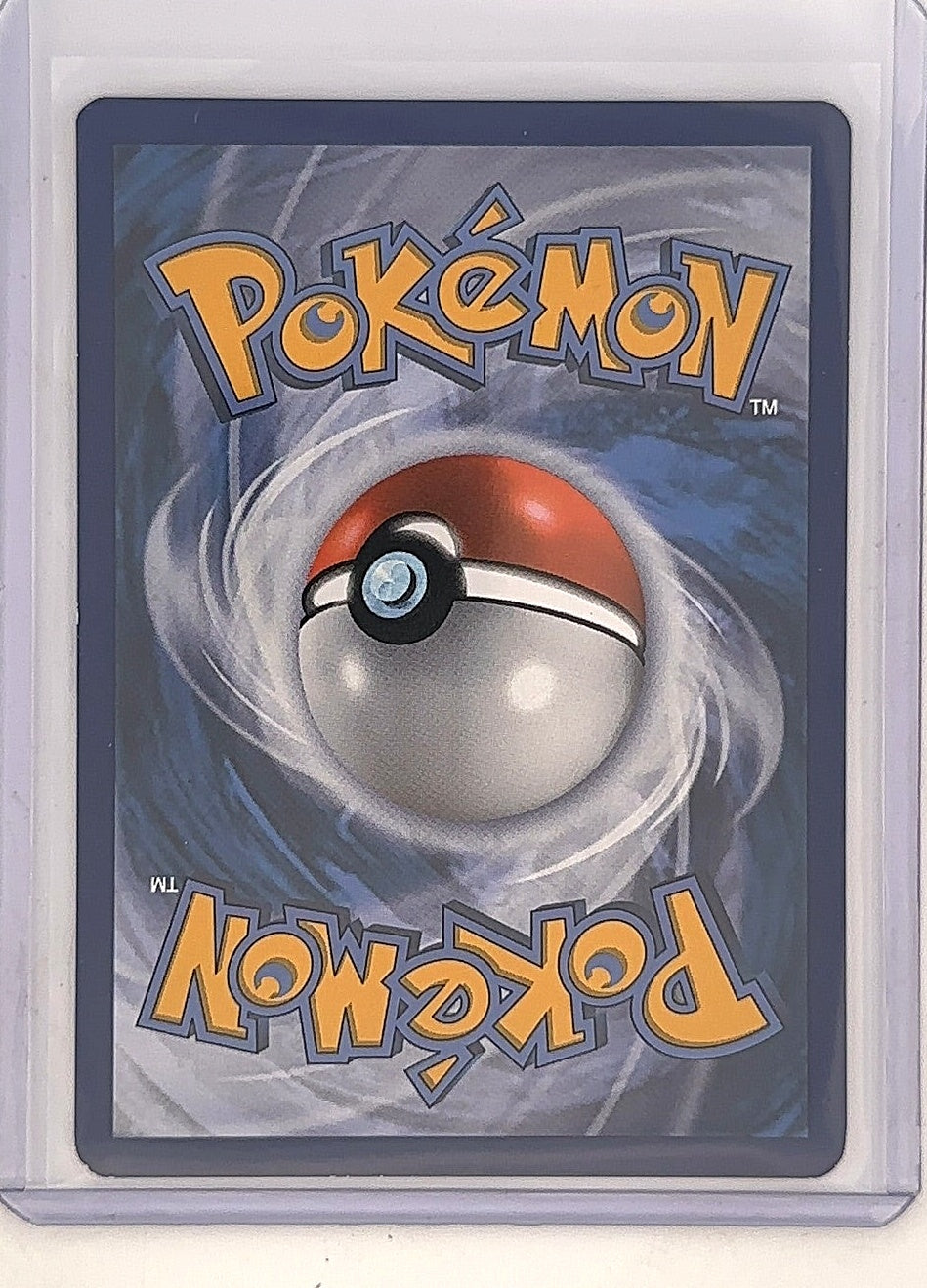 Mewtwo EX (164 Secret Full Art) #164/162 — back