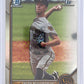 2022 Bowman Draft 1st Edition Jacob Misiorowski #BD-132 — front