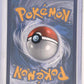 Pikachu #XY95 — back
