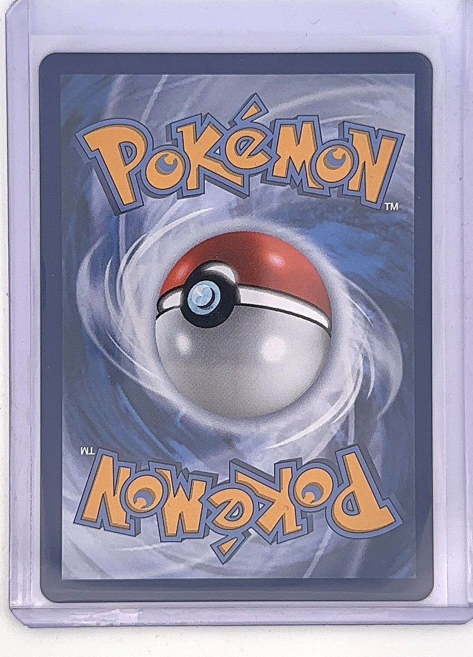 Oshawott - 051 #051 — back