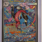 Mega Greninja ex - 116/086 #116/086 — front