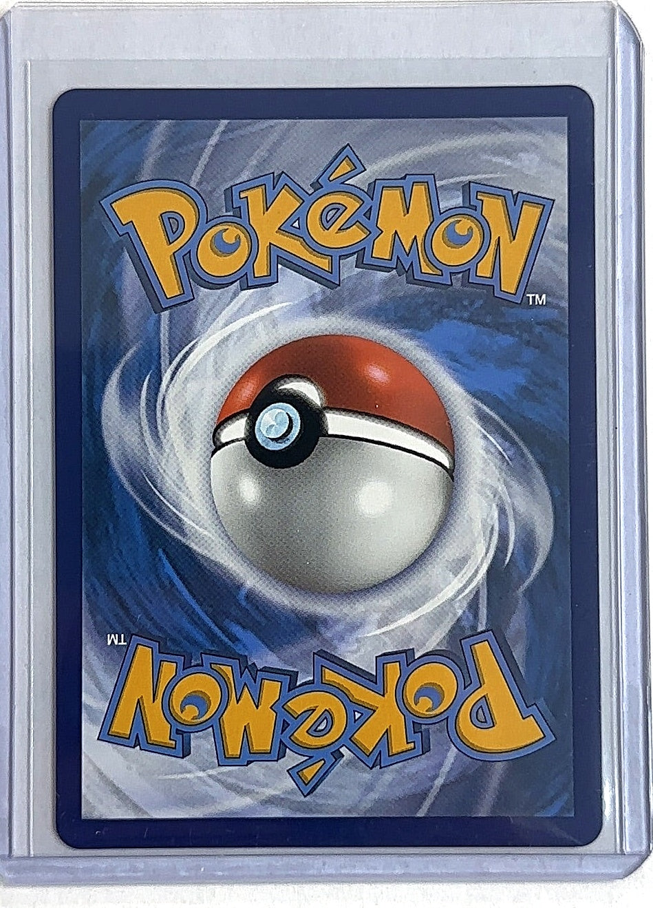 Charizard VMAX #SV107/SV122 — back