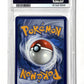 Reshiram ex - 158/086 #158/086 PSA GEM MT 10 — back