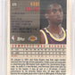 Kobe Bryant 1997 Topps 171 — back