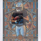 2025 Panini Mosaic Stained Glass Ashton Jeanty #14 — front