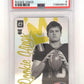 2024 Panini Donruss Optic Rookie Kings Drake Maye #3 PSA 9 — front