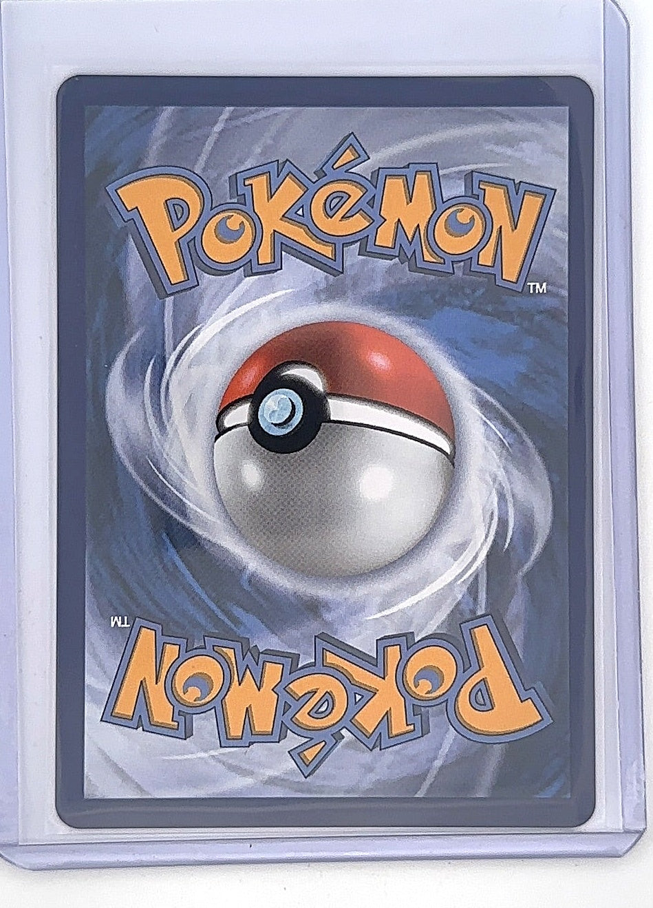 Mew ex - 152/128 #152/128 — back