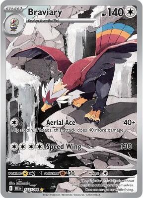 Braviary - 155/086 #155/086 PSA MINT 9 — stock