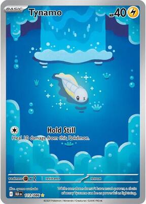 Tynamo - 113/086 #113/086 — stock