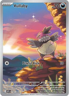 Vullaby - 144/086 #144/086 — stock