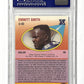 1990 Fleer Update Emmitt Smith #U-40 RC PSA 9 — back