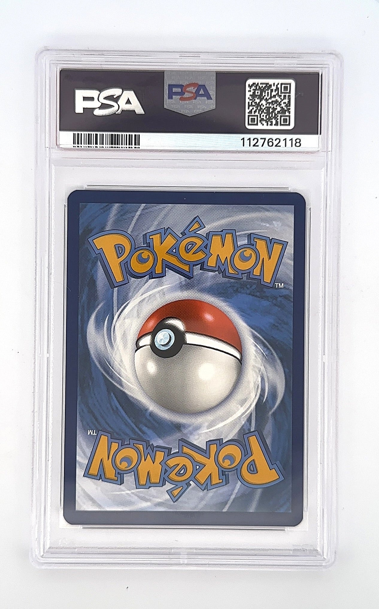 Eevee - 173 #173 PSA GEM MT 10 — back