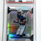 2016 Panini Prizm Derrick Henry [Prizm] #298 RC PSA 9 — front