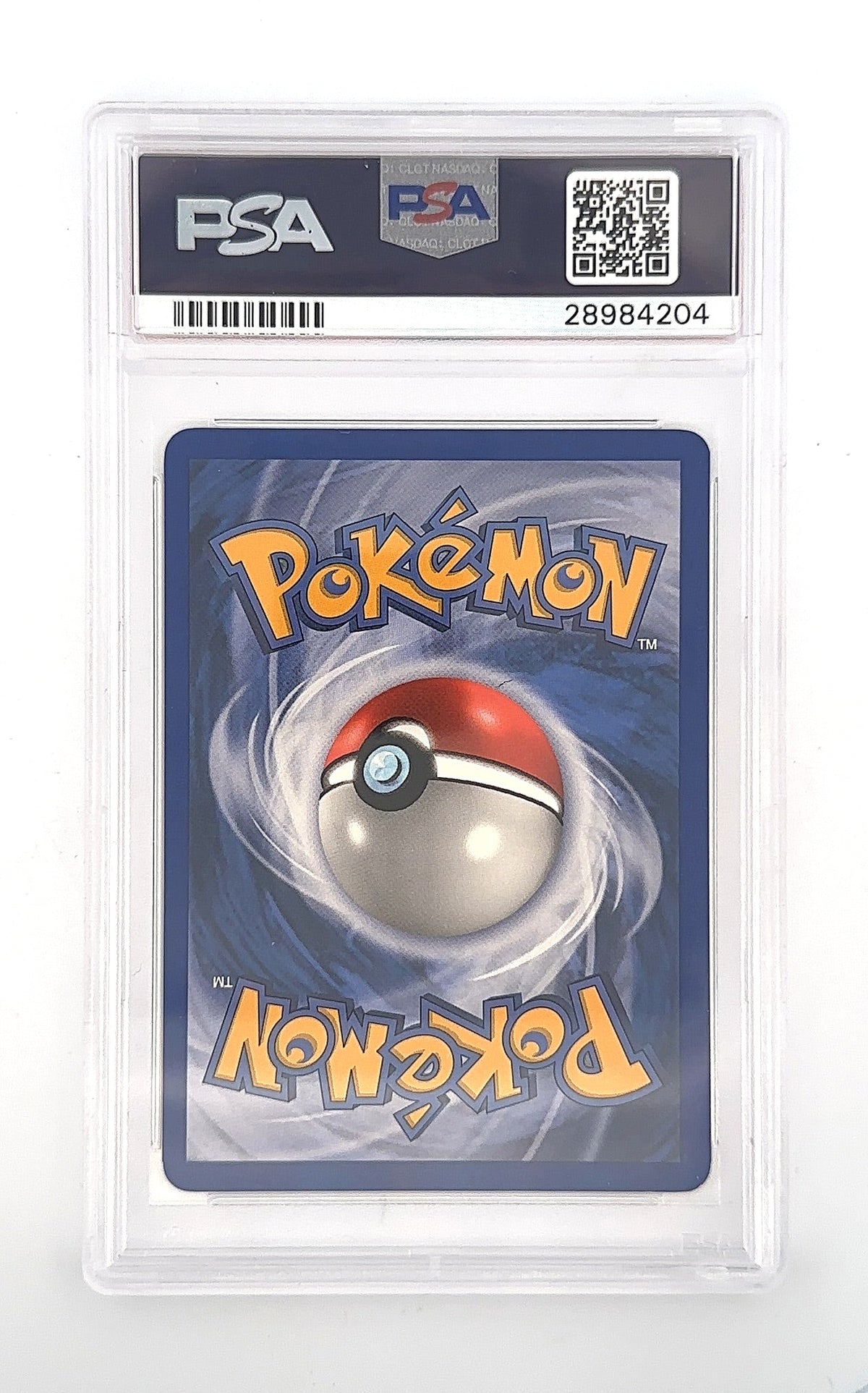 Dark Tyranitar - 20/109 (EX Team Rocket Returns) #020/109 PSA MINT 9 — back