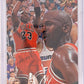 1995 Flair Michael Jordan #15 — front